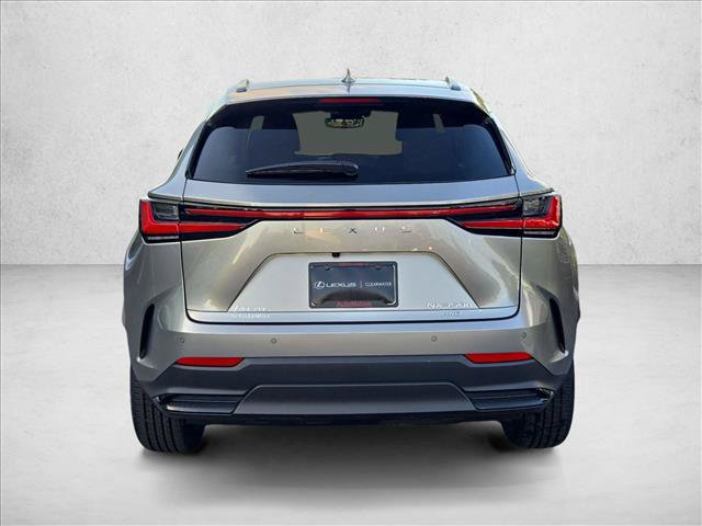 Used 2024 Lexus NX 350h AWD image 7