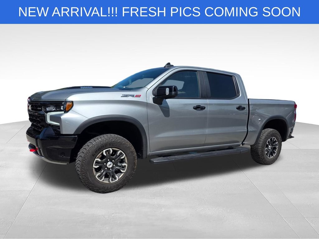 Certified 2024 Chevrolet Silverado 1500 ZR2 AWD/4WD video 2