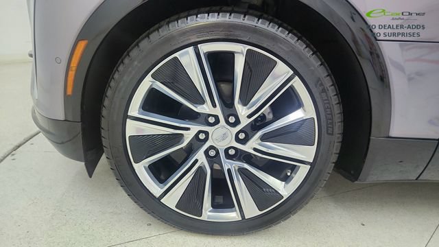 Used 2024 Cadillac Lyriq Luxury w/ Nappa Leather Package RWD image 56