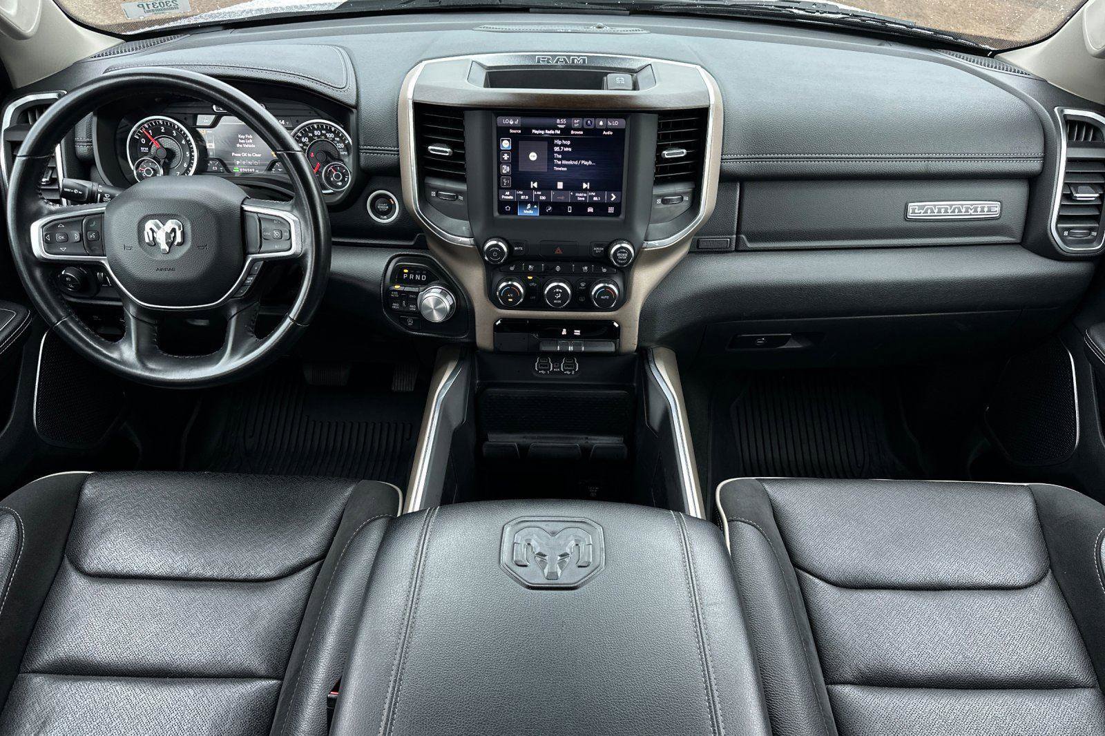 Used 2022 RAM 1500 Laramie image 14