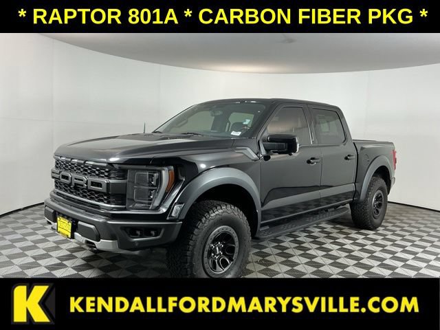 Used 2022 Ford F150 Raptor w/ Equipment Group 801A High AWD/4WD image 1