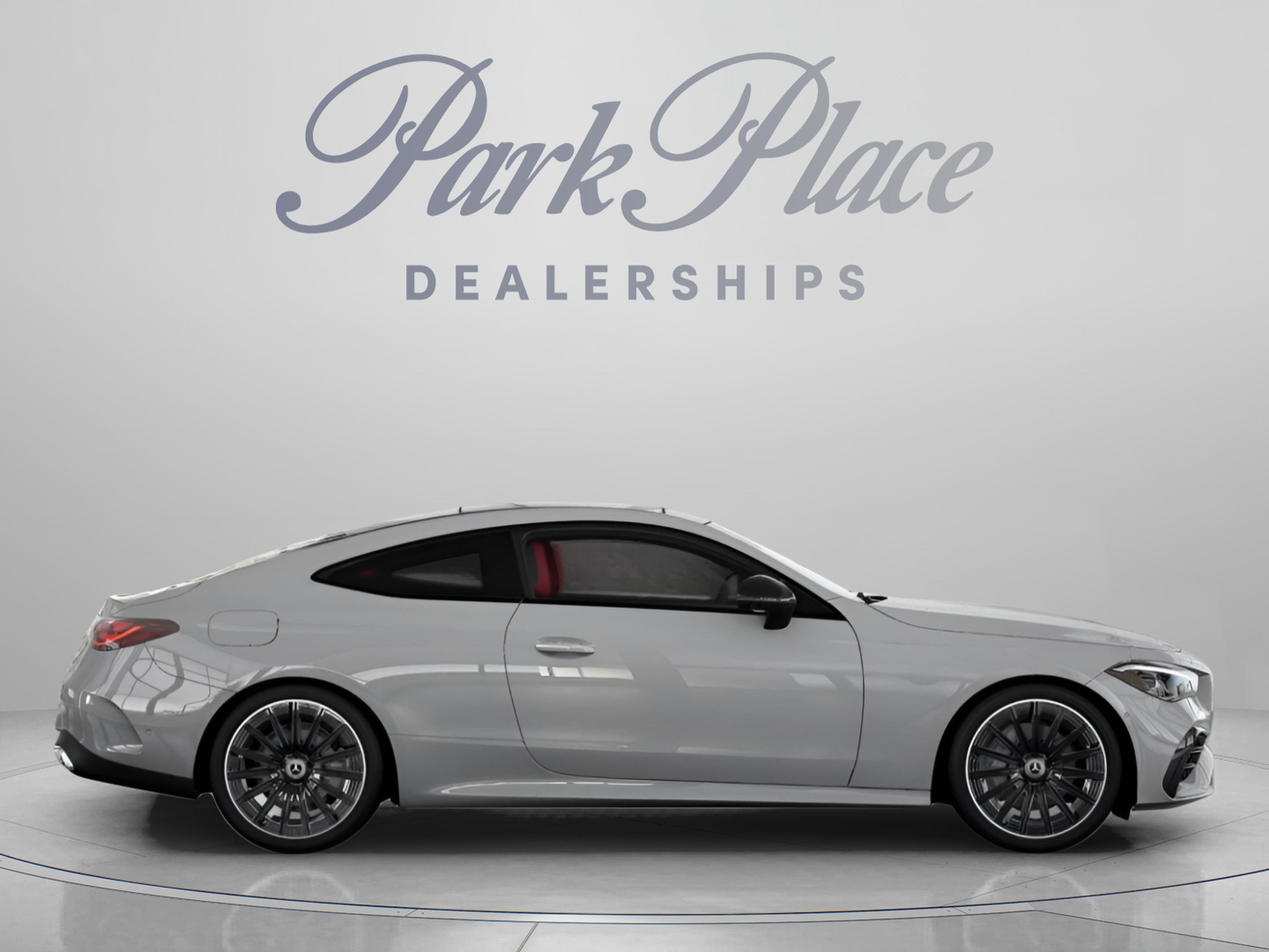 New 2026 Mercedes-Benz CLE 300 4MATIC Coupe image 24