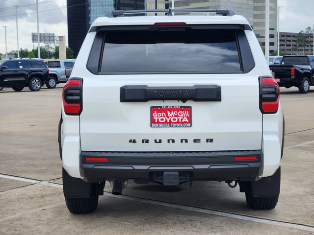 Certified 2025 Toyota 4Runner SR5 image 6