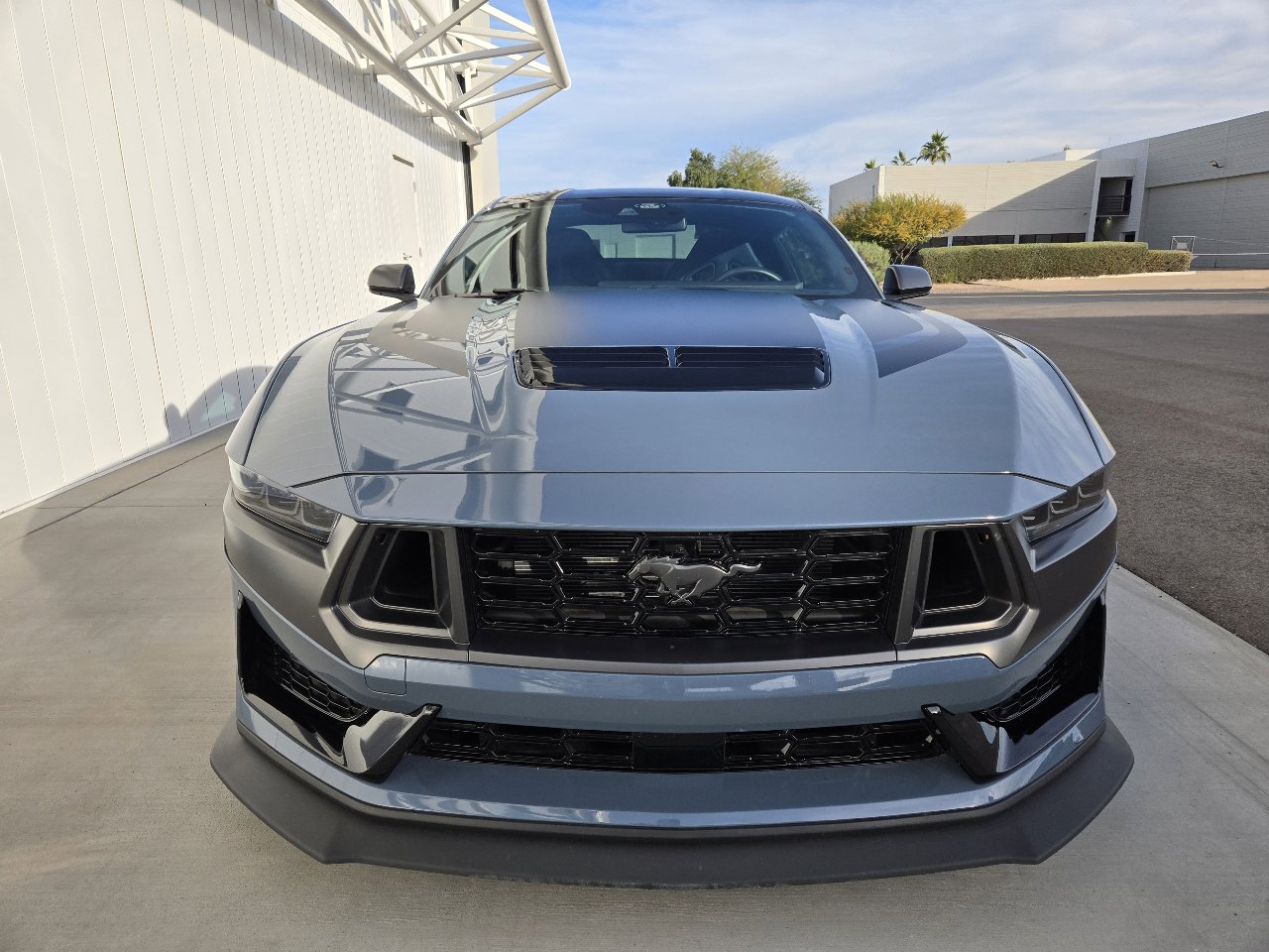 Used 2025 Ford Mustang Dark Horse w/ Dark Horse Handlin Package image 16