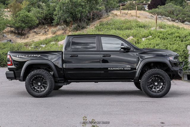 Used 2022 RAM 1500 TRX w/ TRX Level 2 Equipment Group AWD/4WD image 9
