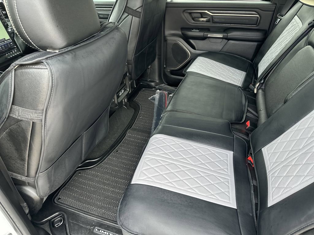 Used 2021 RAM 1500 Limited w/ Body Color Bumper Group AWD/4WD image 27