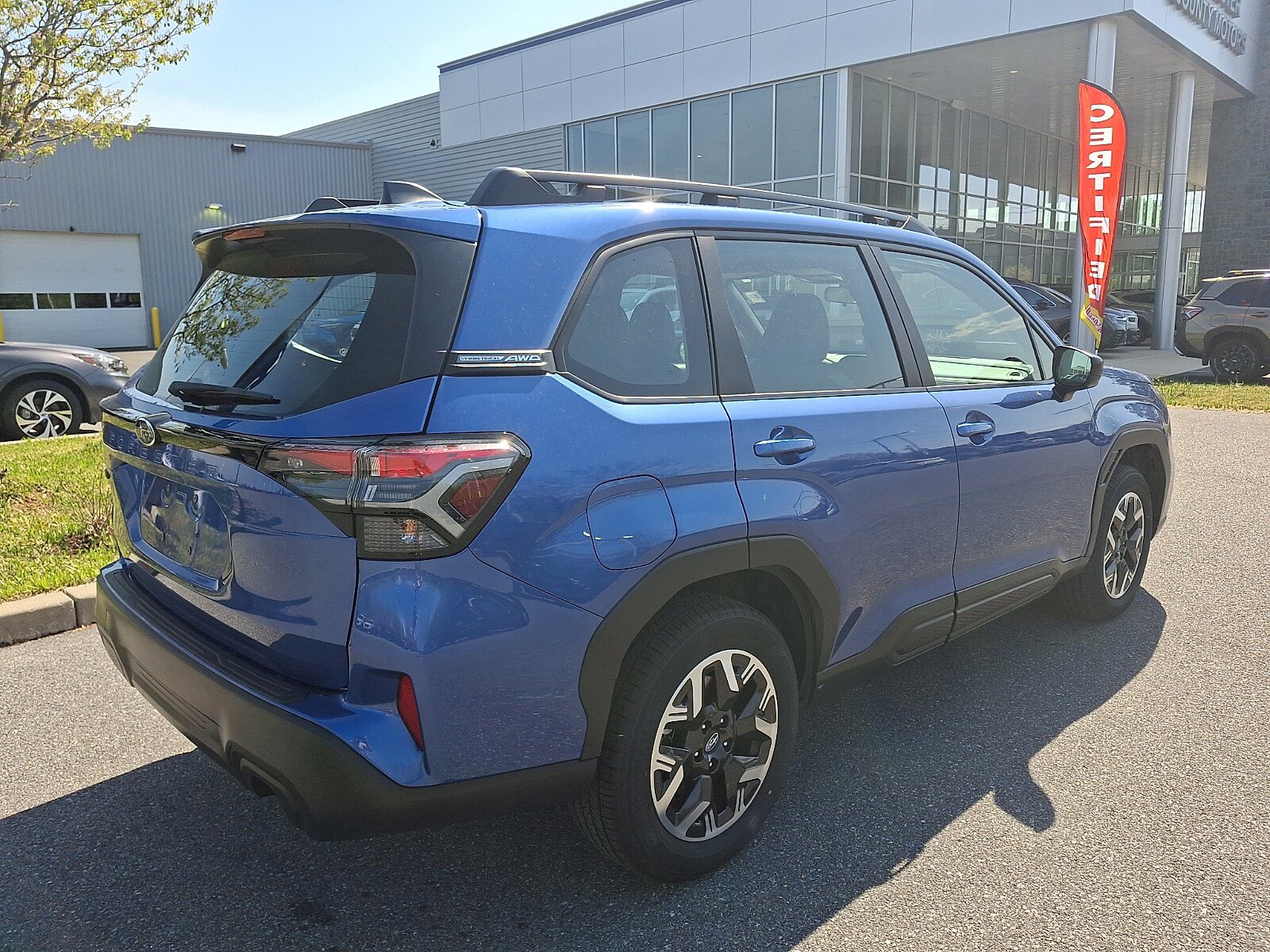 Certified 2026 Subaru Forester image 6