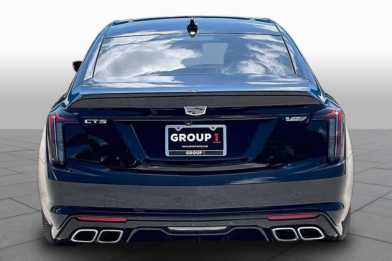 Used 2024 Cadillac CT5 V w/ Platinum Package RWD image 5
