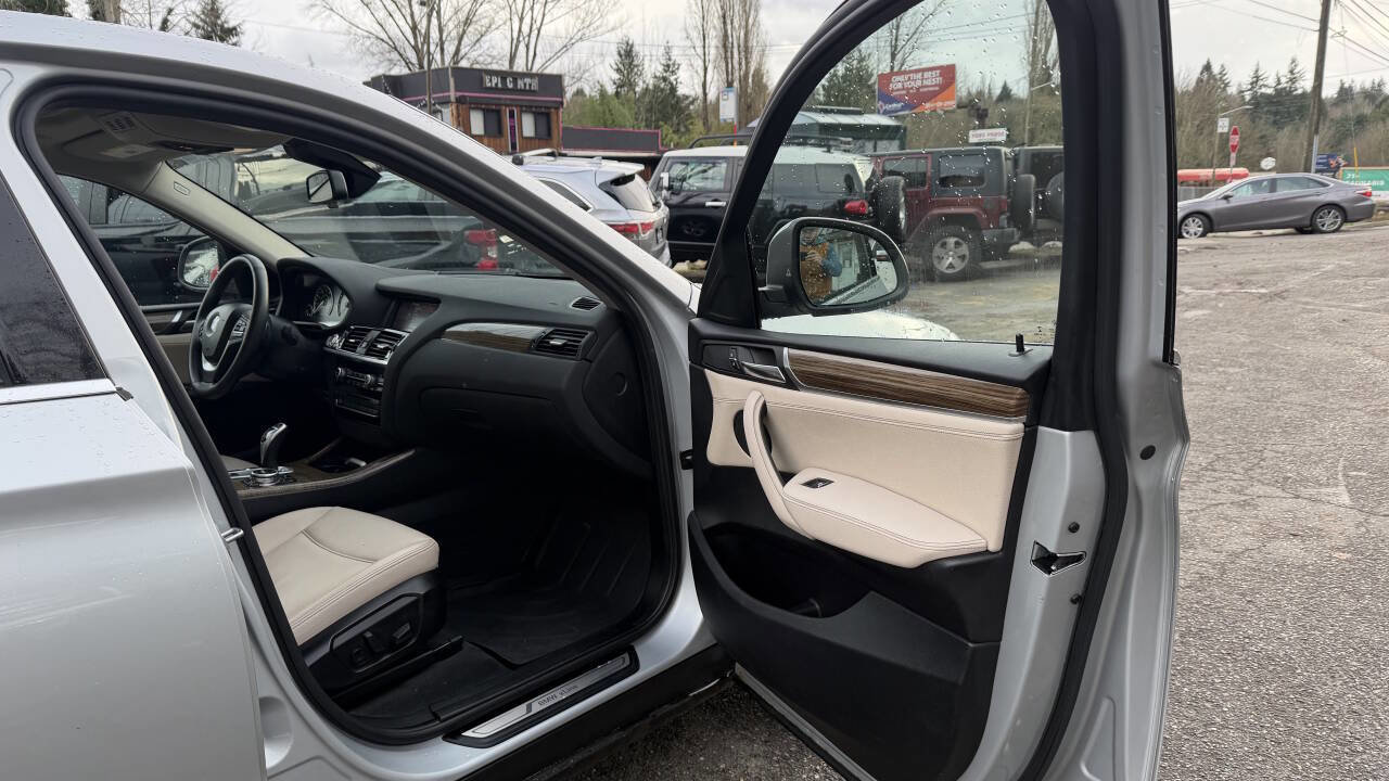Used 2015 BMW X4 xDrive35i image 14