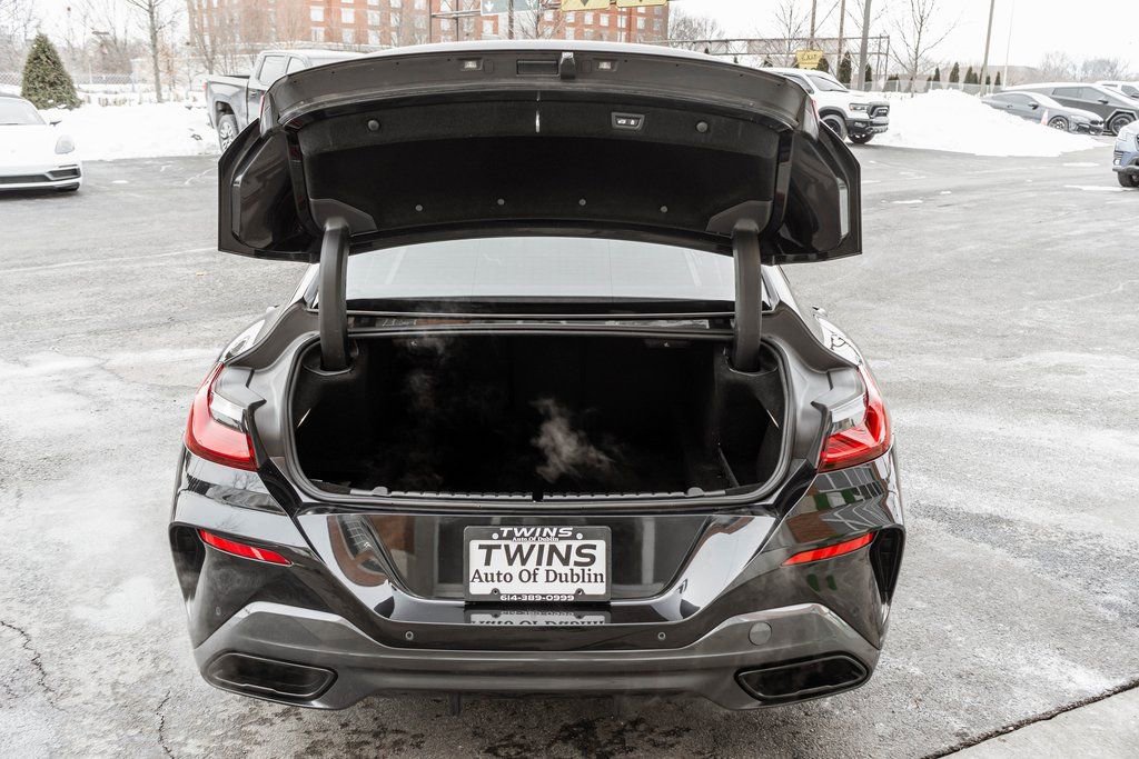 Used 2023 BMW M850i Gran Coupe xDrive image 43