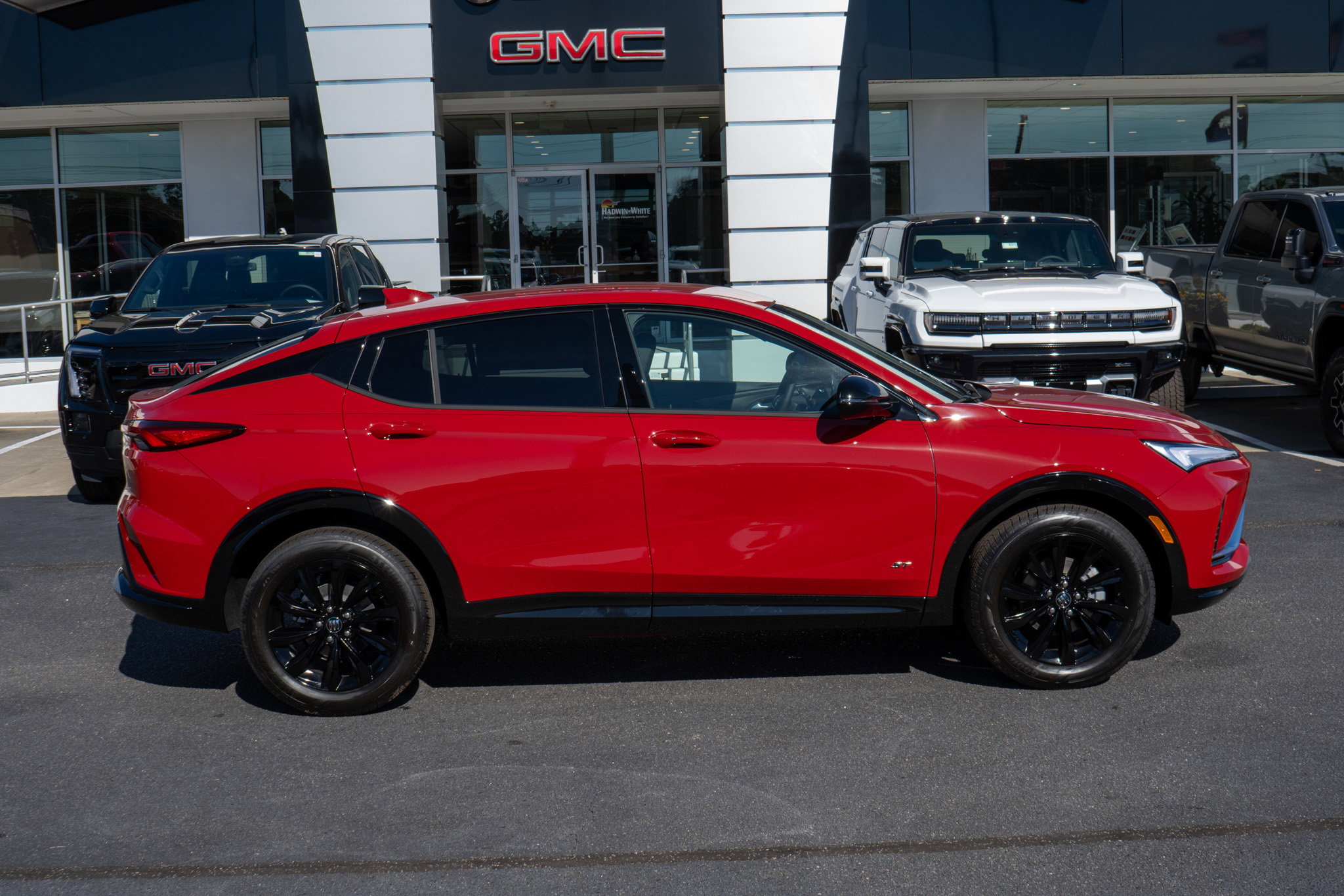 New 2026 Buick Envista Sport Touring w/ Convenience I Package image 2