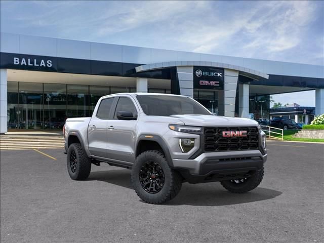 New 2026 GMC Canyon Elevation image 1
