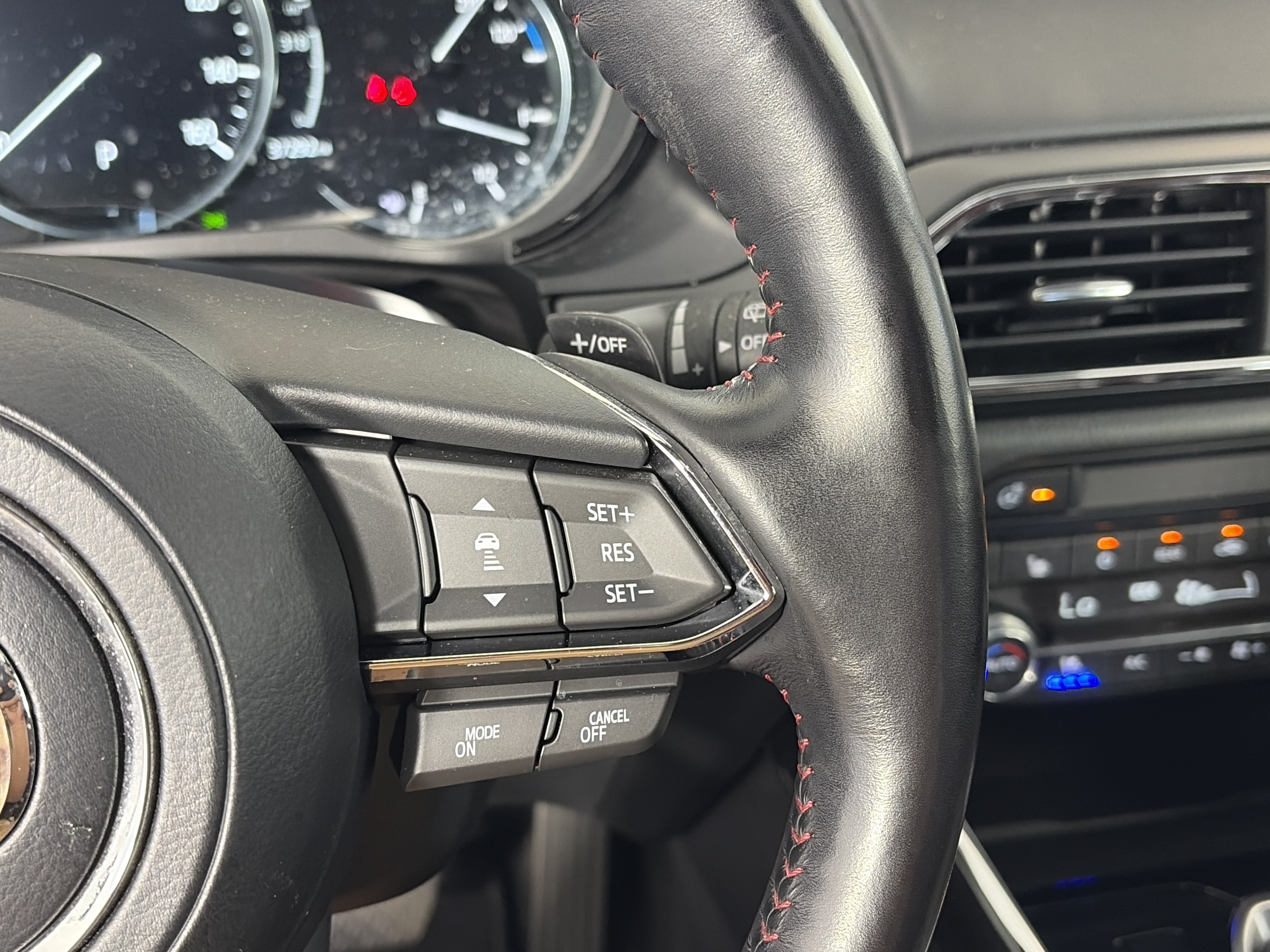 Used 2023 MAZDA CX-9 Carbon Edition AWD/4WD image 34