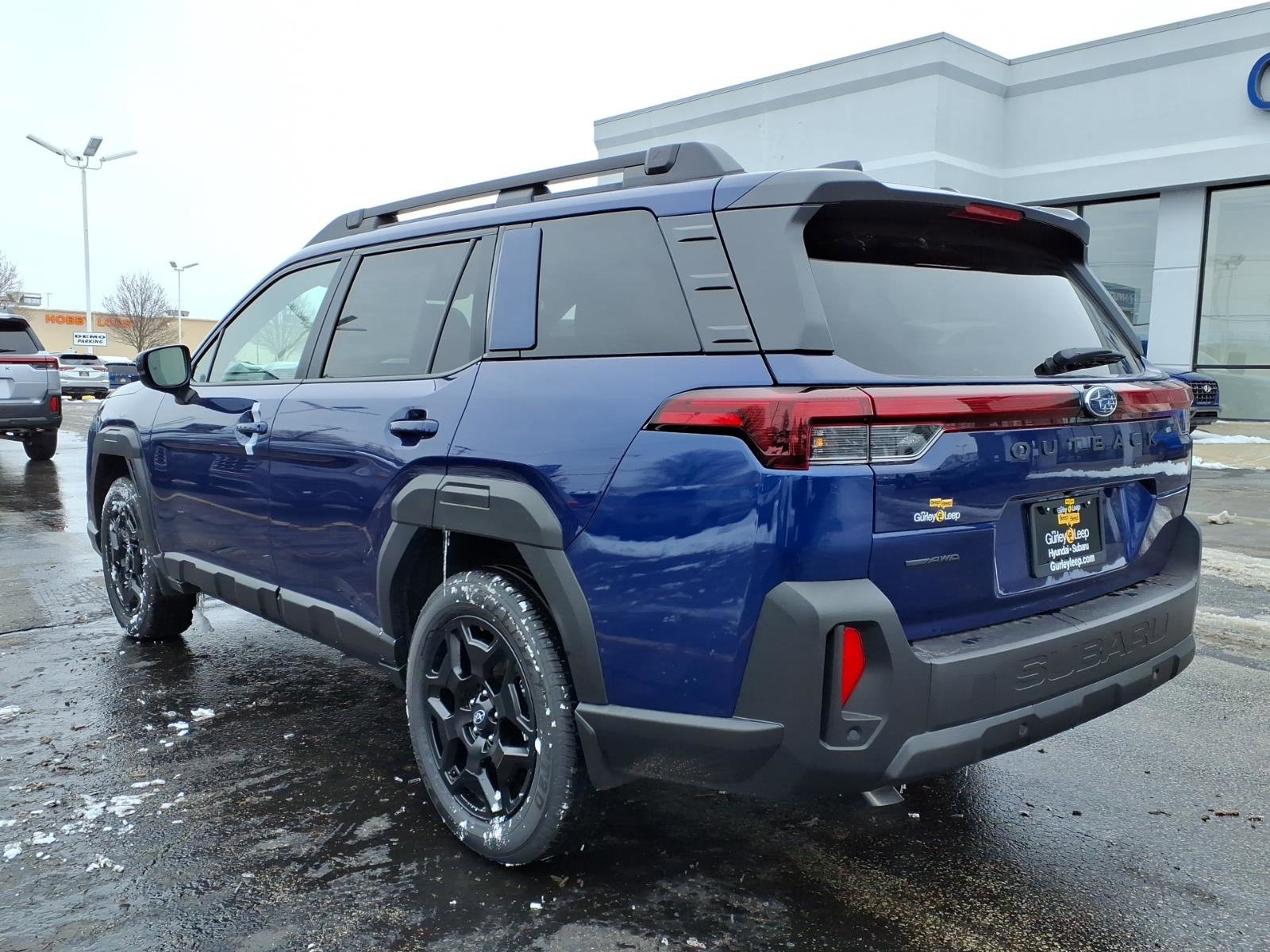 New 2026 Subaru Outback Limited image 8