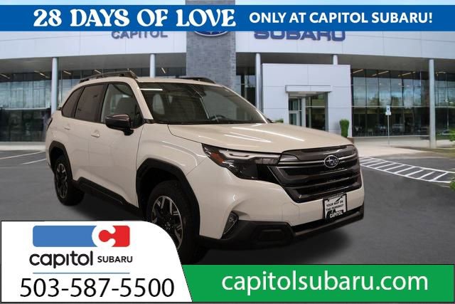 New 2026 Subaru Forester Premium image 1