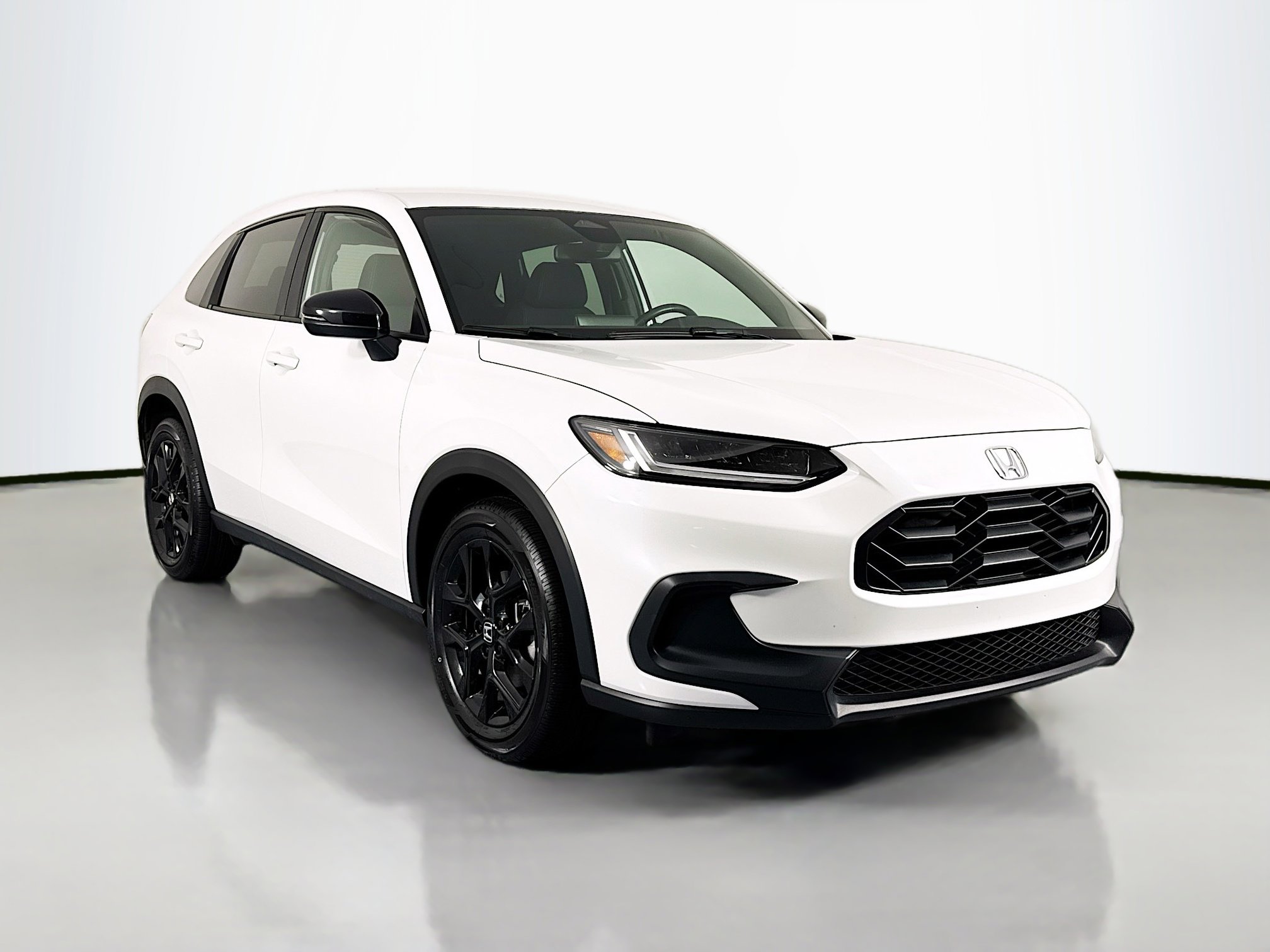 Certified 2023 Honda HR-V Sport image 3