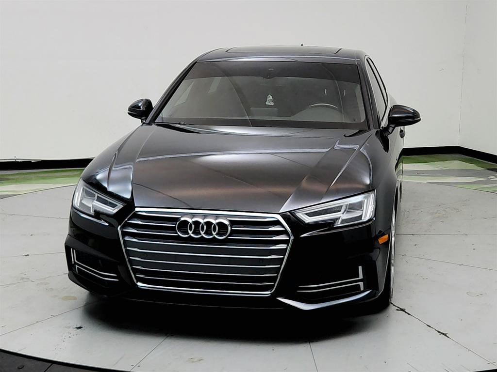 Used 2018 Audi A4 2.0T Ultra Premium Plus FWD image 2