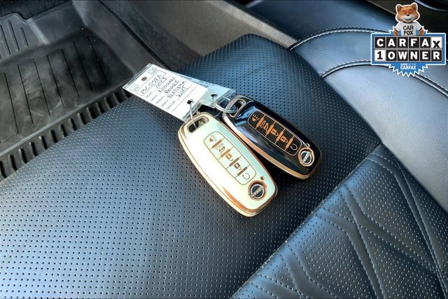 Used 2023 Nissan Rogue Platinum image 11