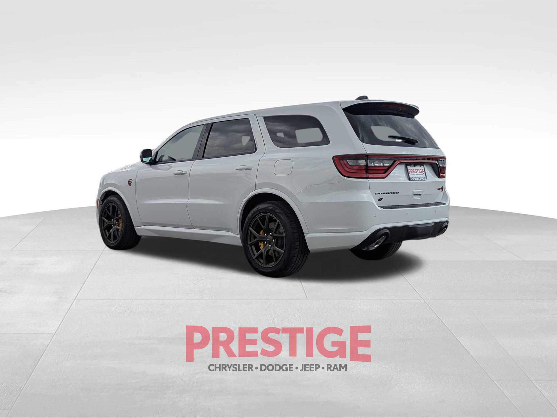 New 2026 Dodge Durango SRT Hellcat w/ Premium Group AWD/4WD image 9