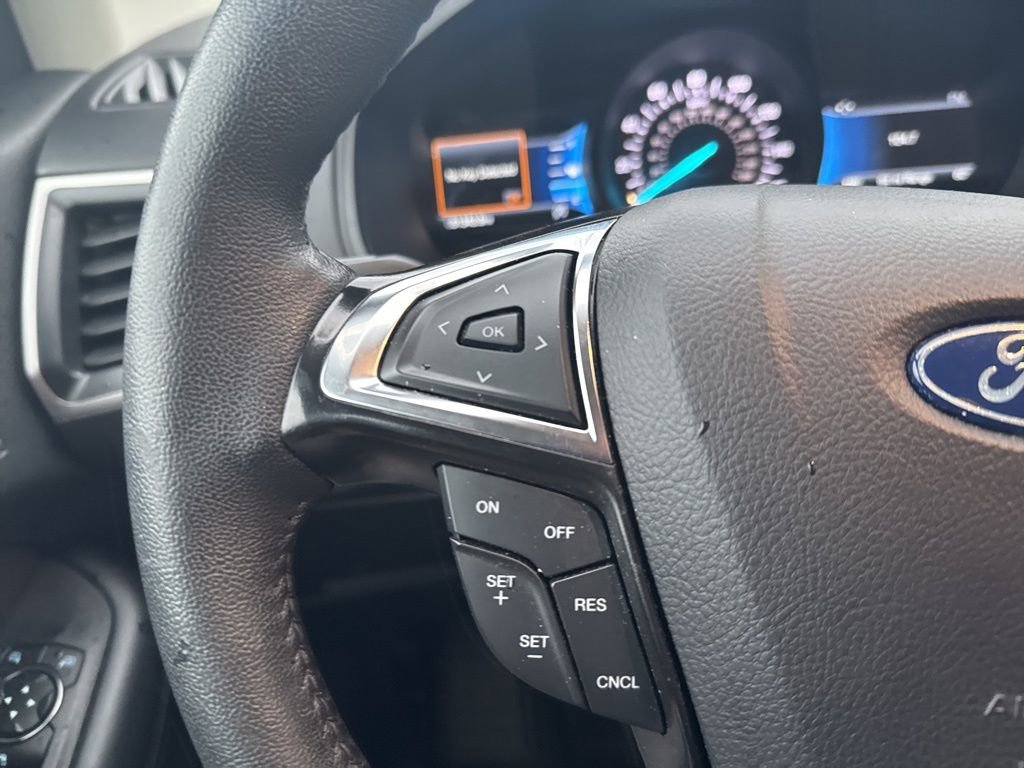 Certified 2024 Ford Edge SEL image 14