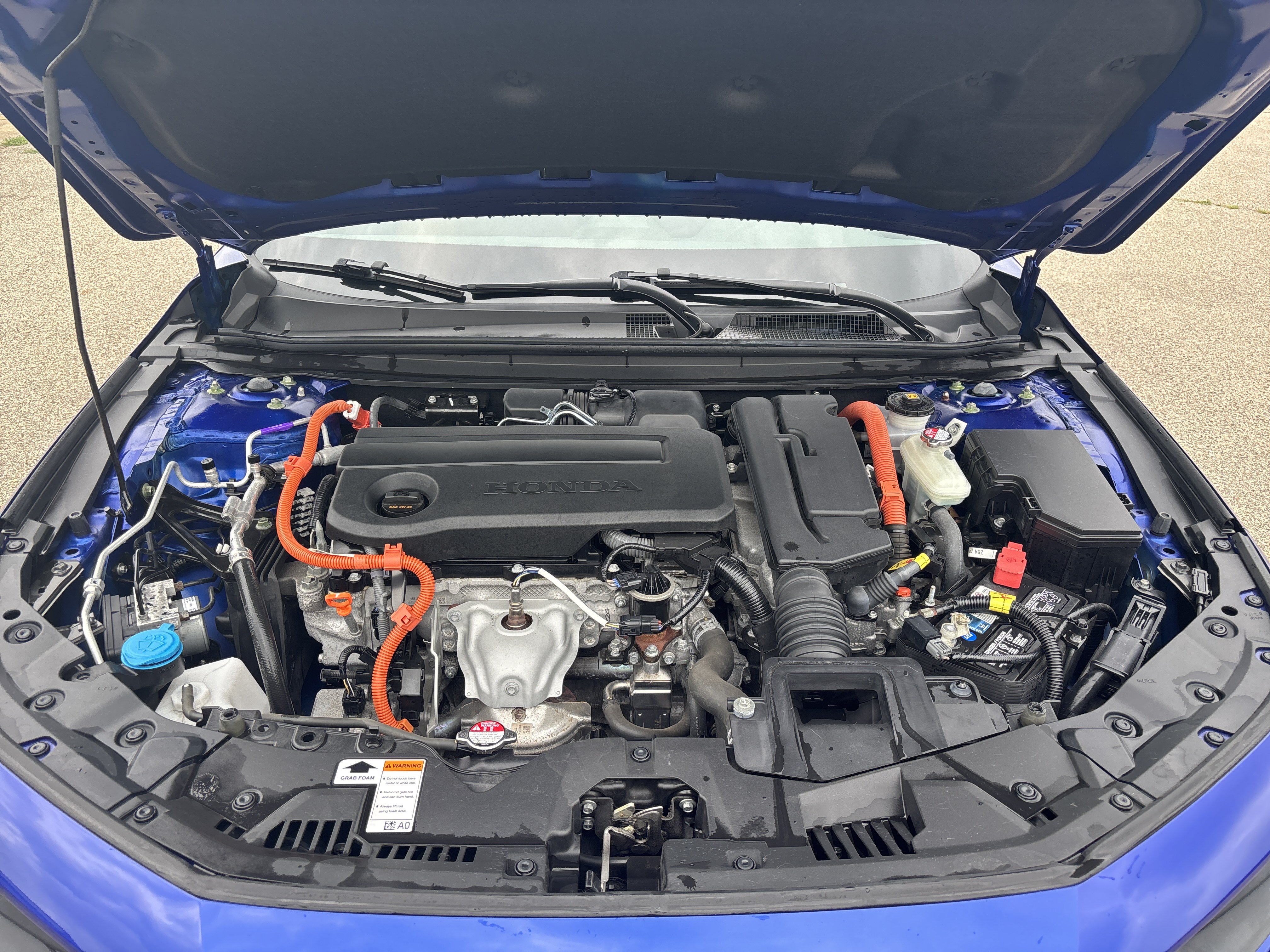Used 2023 Honda Accord Sport image 14