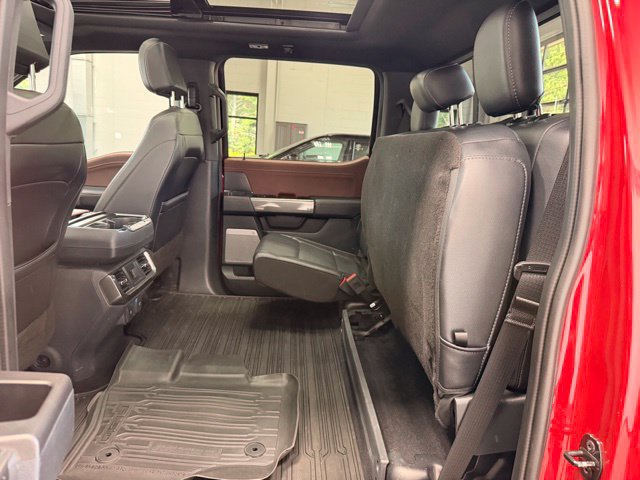 Used 2023 Ford F150 Lariat AWD/4WD image 19