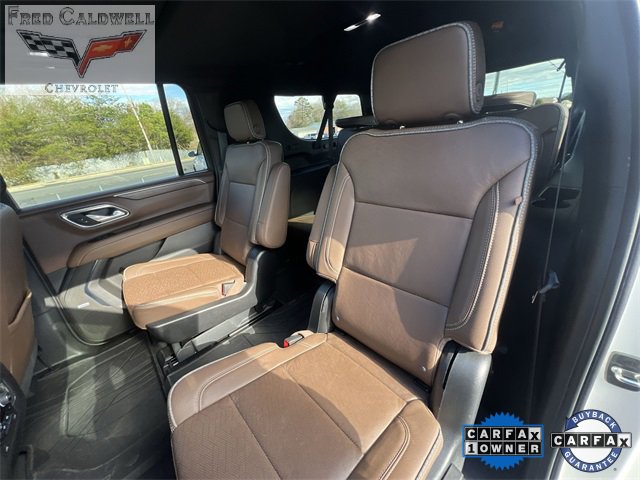 Certified 2024 Chevrolet Suburban High Country image 25