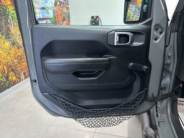 Used 2019 Jeep Wrangler Sport image 20