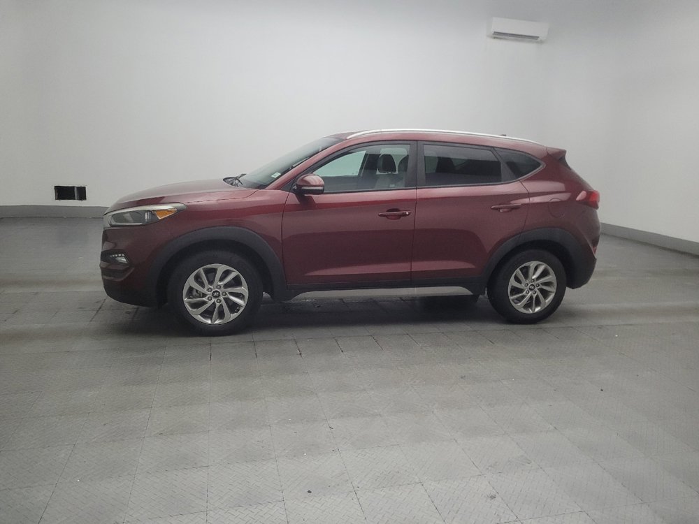 Used 2017 Hyundai Tucson SE Plus AWD/4WD image 2