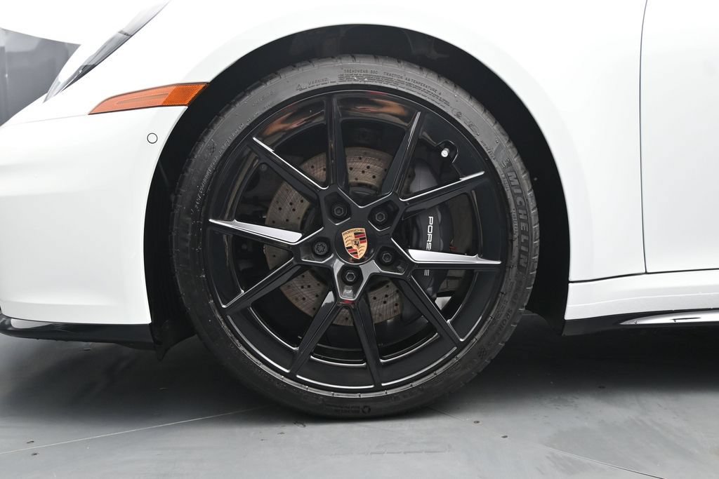 New 2026 Porsche 911 Carrera RWD image 6