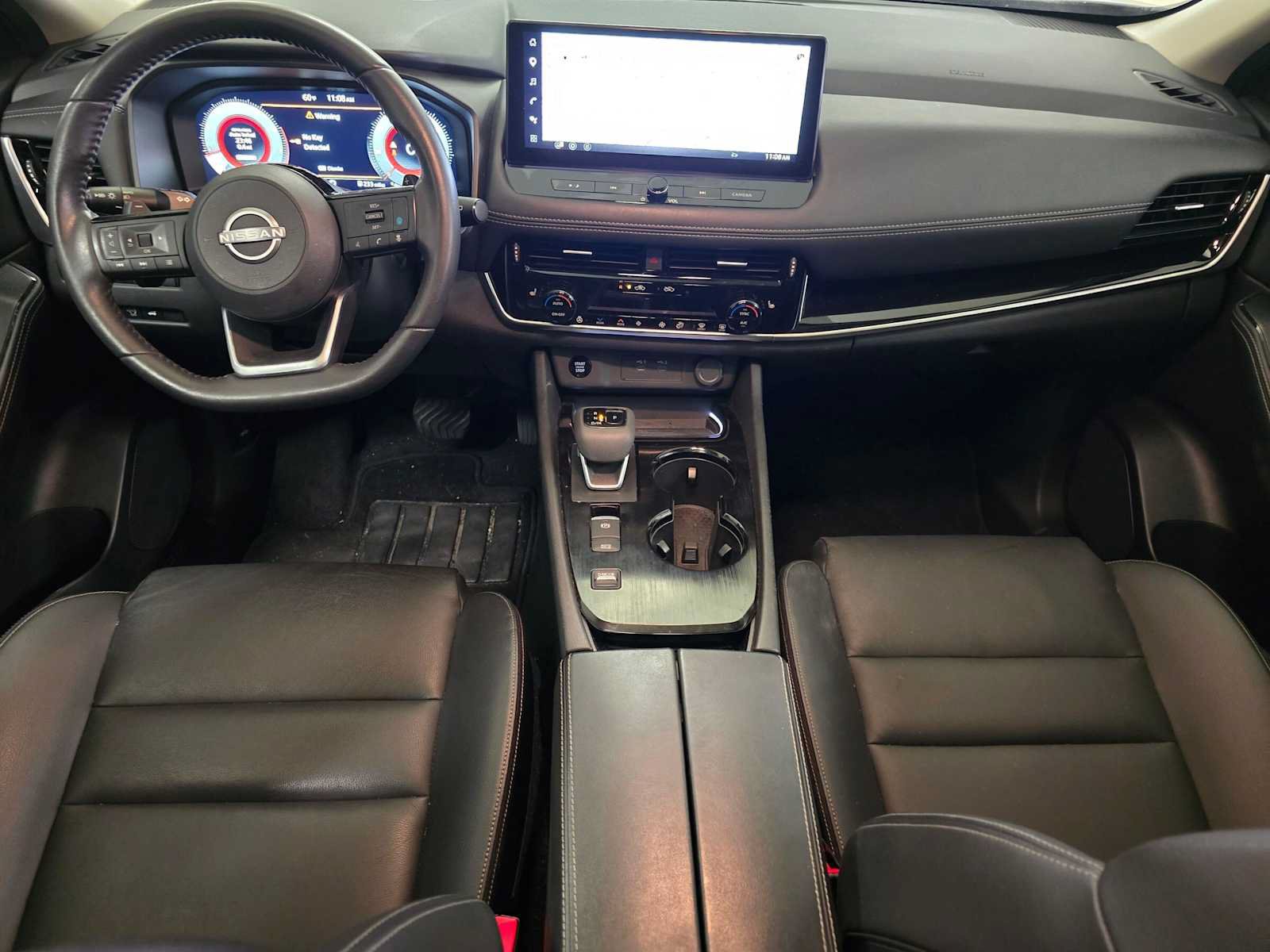 Used 2024 Nissan Rogue SL w/ SL Premium Package FWD image 17