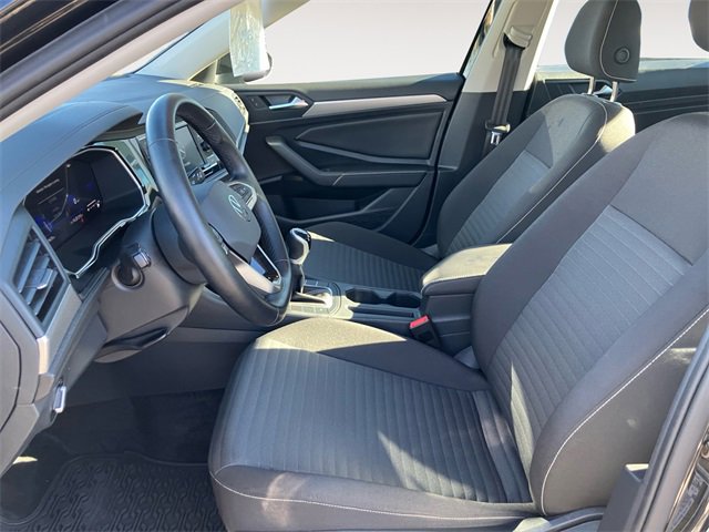 Certified 2024 Volkswagen Jetta S image 9