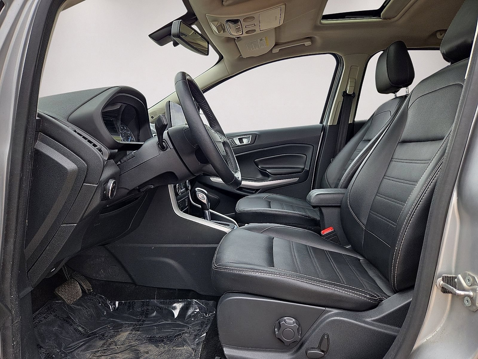 Used 2021 Ford EcoSport Titanium AWD/4WD image 22