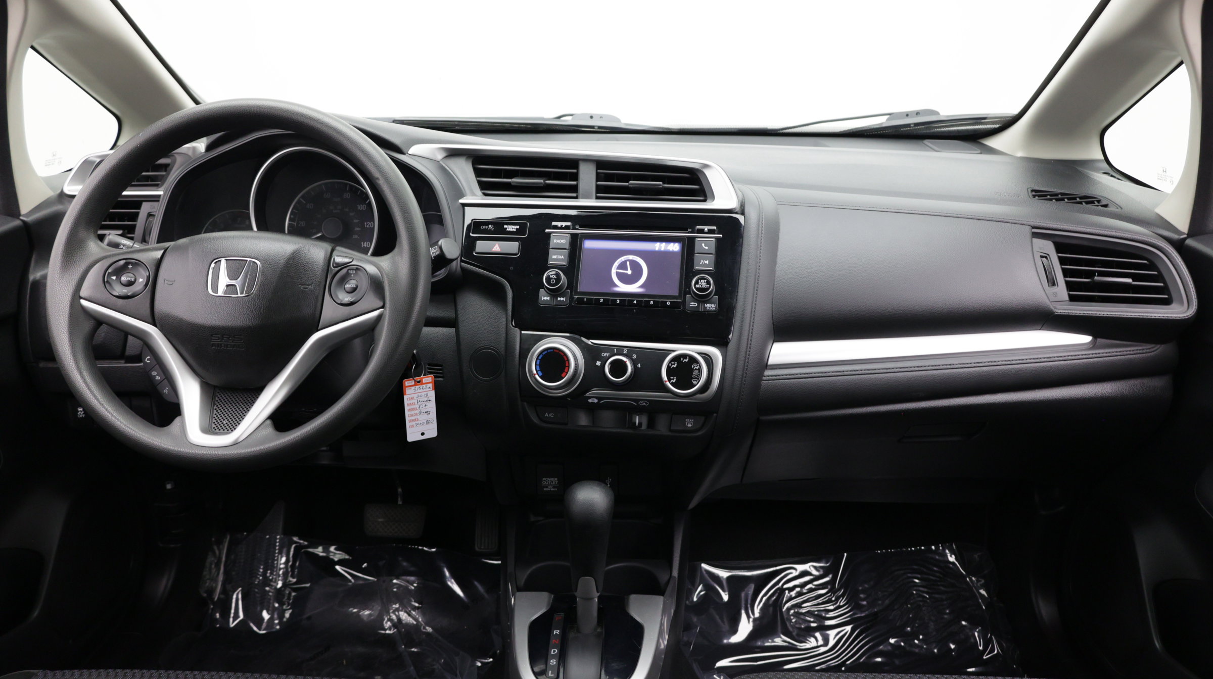 Used 2019 Honda Fit LX image 33