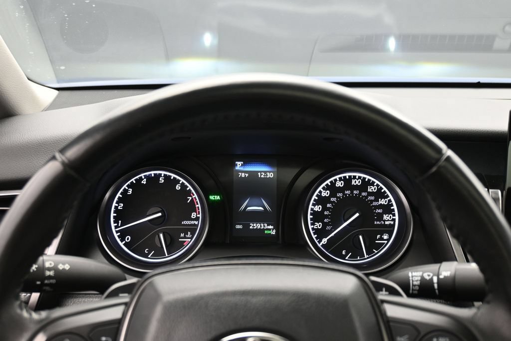 Used 2024 Toyota Camry SE w/ Convenience Package FWD image 49