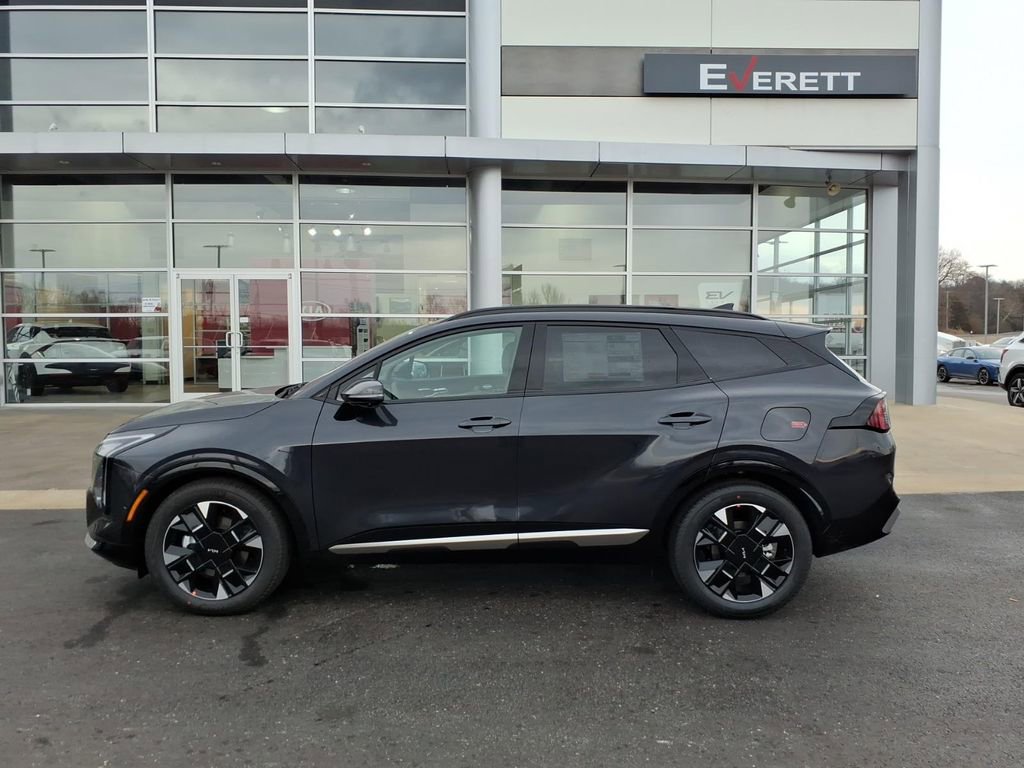 New 2026 Kia Sportage SX image 4