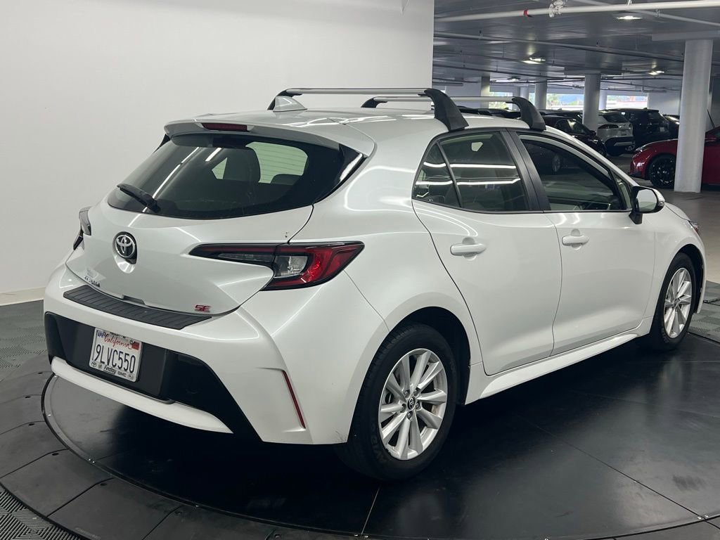 Used 2023 Toyota Corolla SE image 4