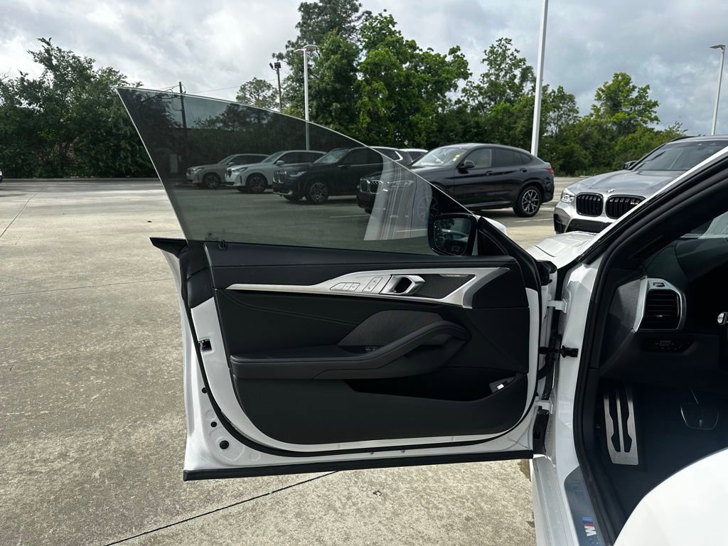 Certified 2024 BMW 840i Gran Coupe RWD image 11
