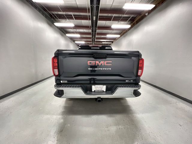 Certified 2025 GMC Sierra 1500 SLE w/ Preferred Package AWD/4WD image 7