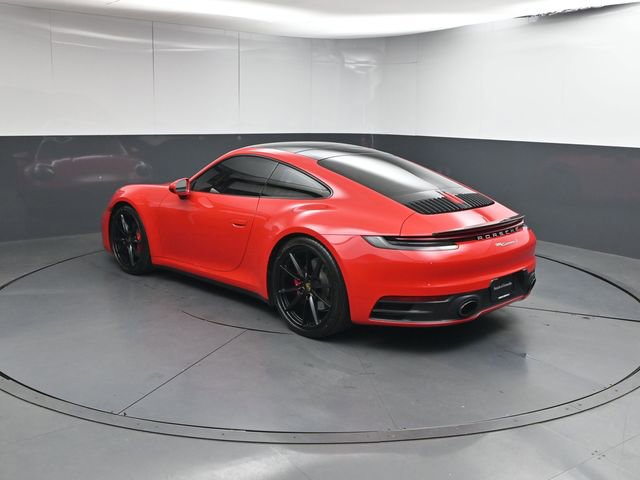 Used 2020 Porsche 911 Carrera S image 3