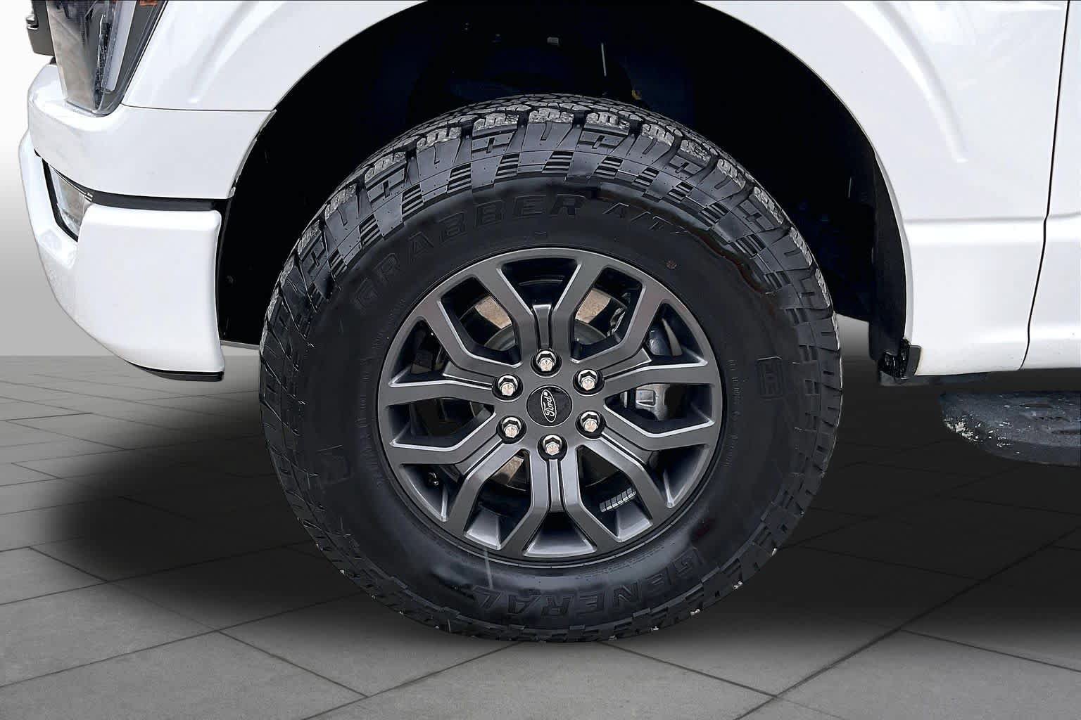 Used 2023 Ford F150 Tremor AWD/4WD image 11