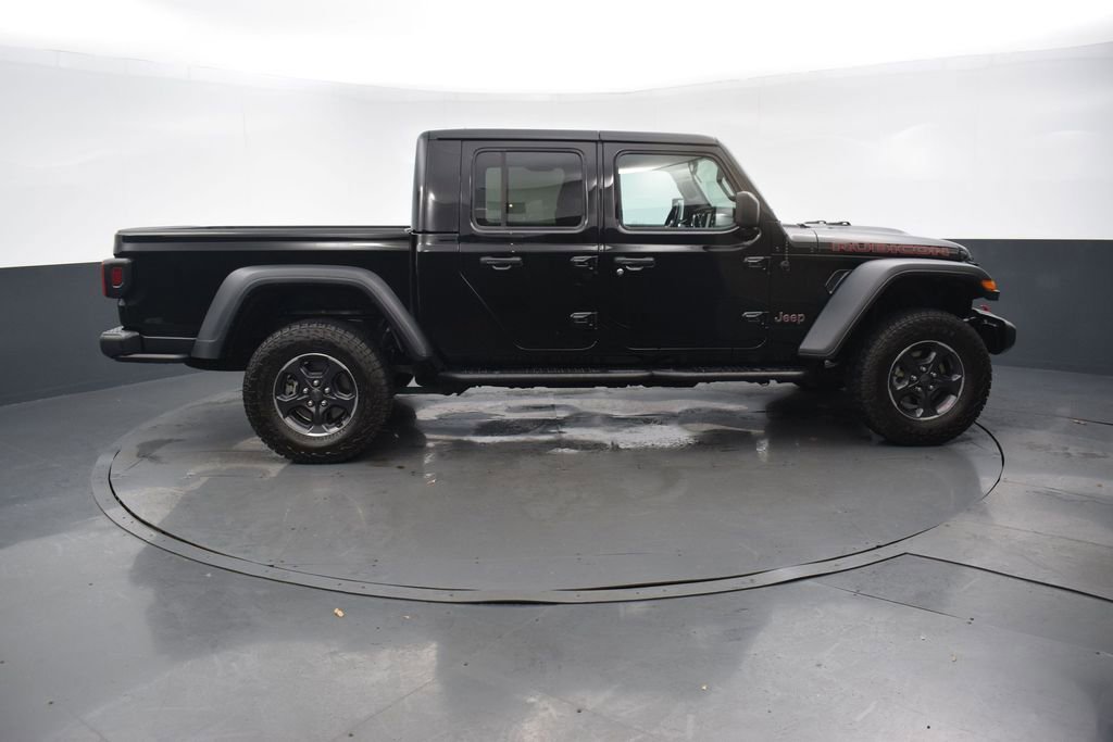 Used 2023 Jeep Gladiator Rubicon w/ Cold Weather Group image 3