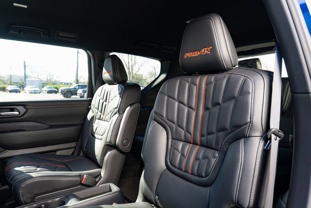 New 2026 Nissan Armada PRO-4X image 21