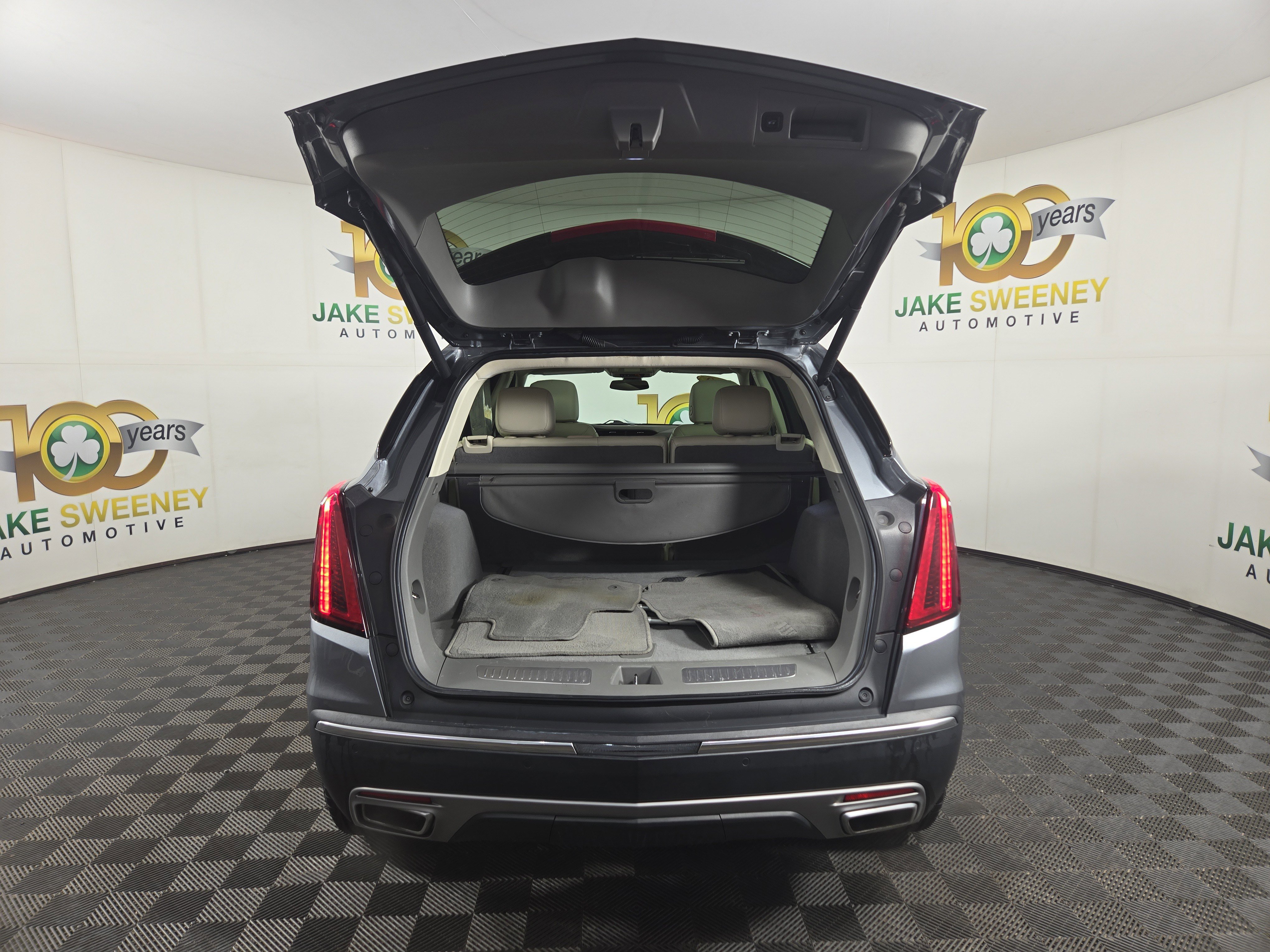 Certified 2020 Cadillac XT5 Premium Luxury image 33