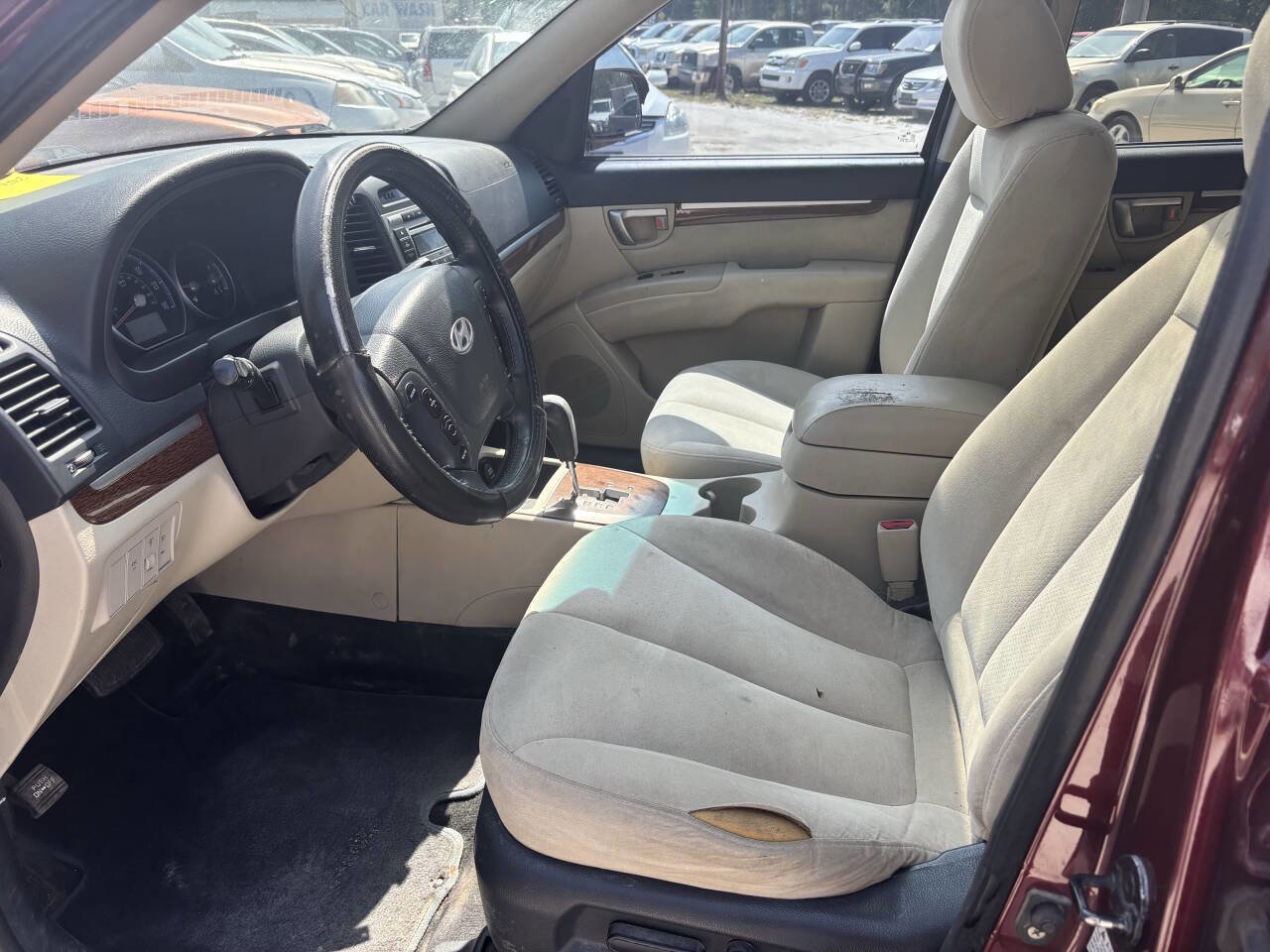 Used 2008 Hyundai Santa Fe Limited image 14