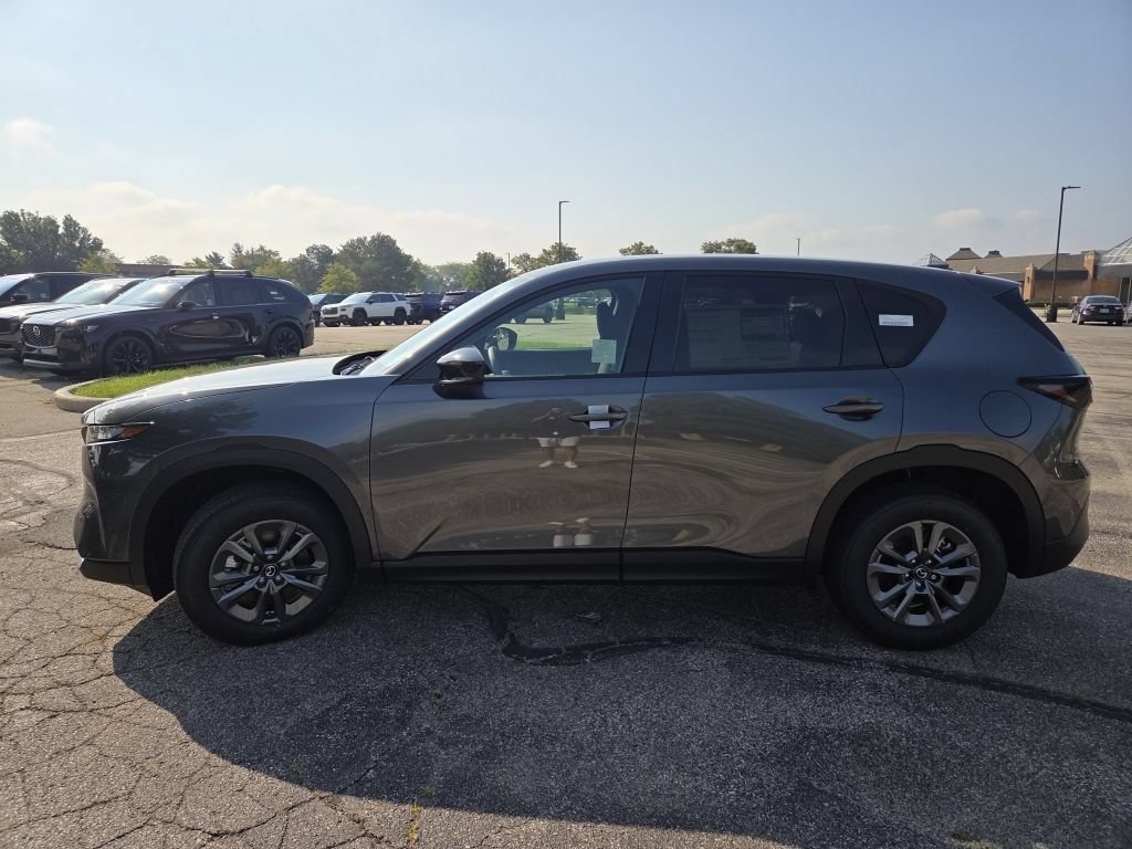 New 2026 MAZDA CX-5 Select AWD/4WD image 13