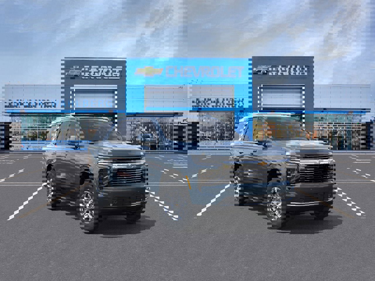 New 2026 Chevrolet Tahoe LT w/ Comfort Package image 25