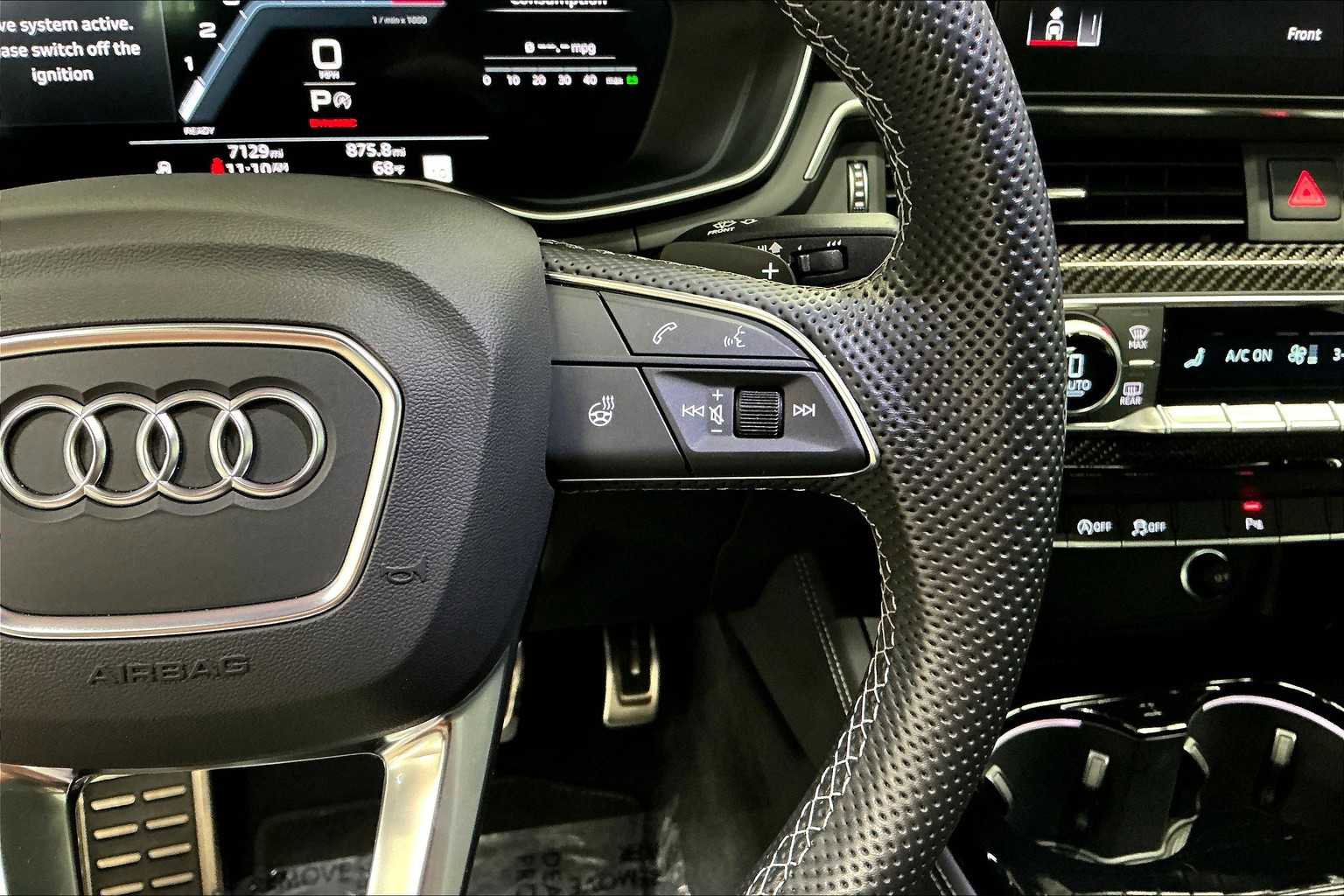 Certified 2025 Audi A5 2.0T Premium Plus w/ Premium Plus image 21