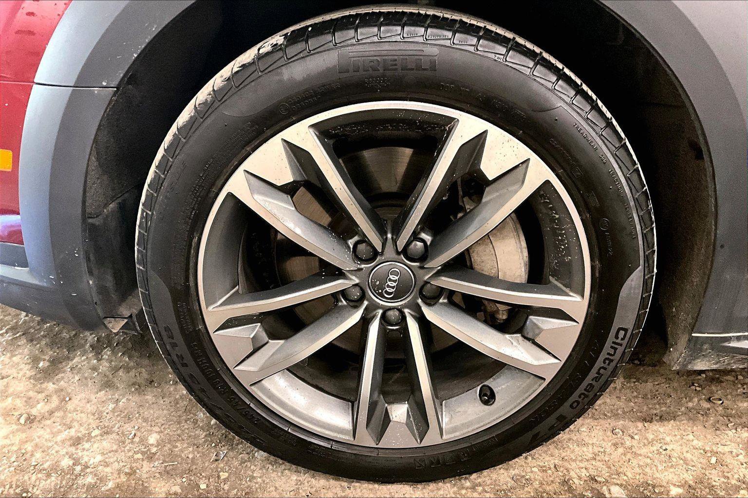 Used 2018 Audi A4 2.0T allroad Premium Plus image 8