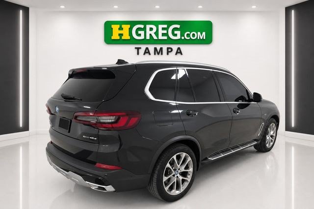 Used 2022 BMW X5 xDrive45e w/ Climate Comfort Package AWD/4WD image 6